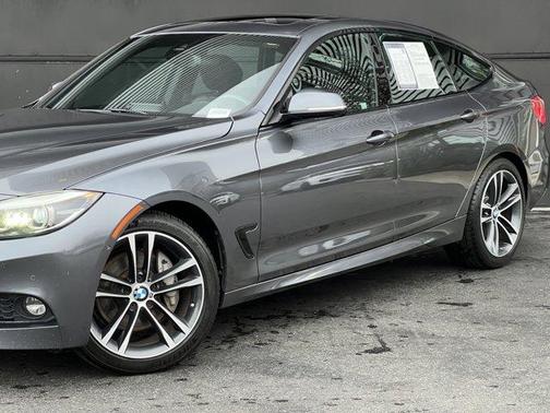 2017 BMW 340 Gran Turismo i xDrive