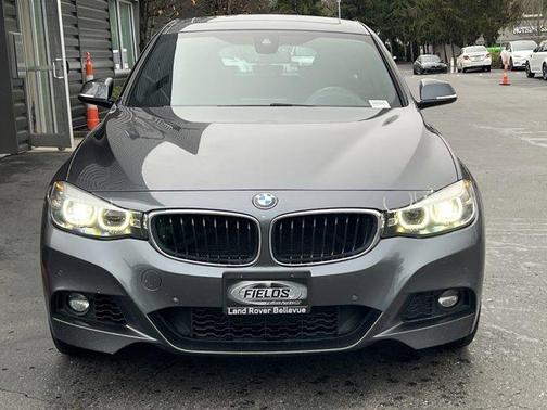 2017 BMW 340 Gran Turismo i xDrive