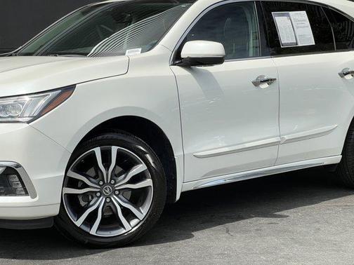 2019 Acura MDX 3.5L w/Advance & Entertainment Pkgs