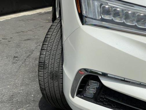 2019 Acura MDX 3.5L w/Advance & Entertainment Pkgs