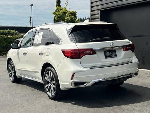 2019 Acura MDX 3.5L w/Advance & Entertainment Pkgs
