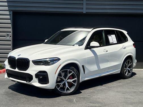 2023 BMW X5 xDrive40i