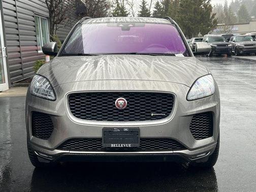 2020 Jaguar E-PACE R-Dynamic SE