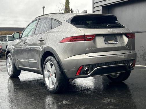 2020 Jaguar E-PACE R-Dynamic SE