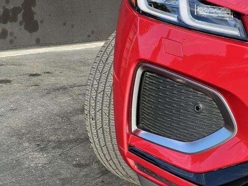 2025 Jaguar F-PACE P250 R-Dynamic S