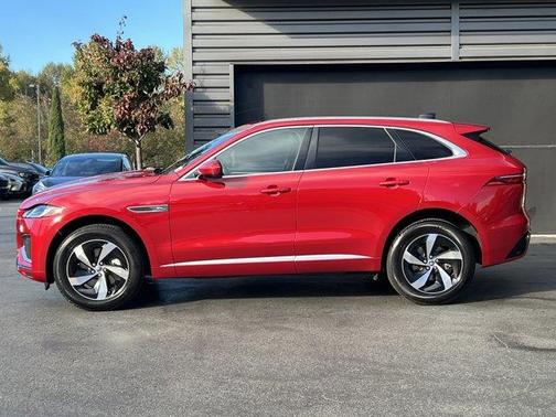 2025 Jaguar F-PACE P250 R-Dynamic S