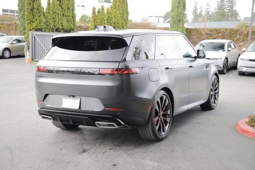 2026 Land Rover Range Rover Sport Autobiography PHEV
