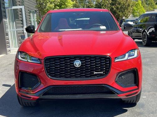 2025 Jaguar F-PACE P250 R-Dynamic S