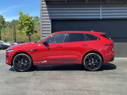 2025 Jaguar F-PACE P250 R-Dynamic S