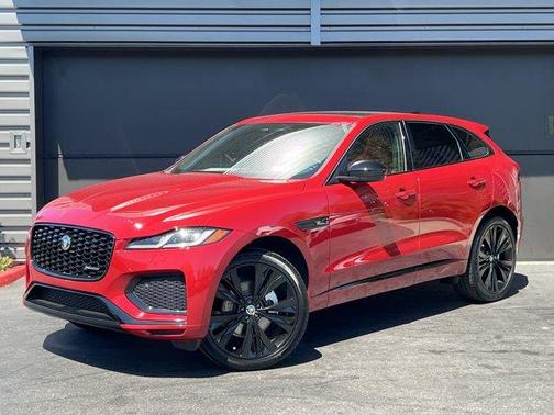 2025 Jaguar F-PACE P250 R-Dynamic S