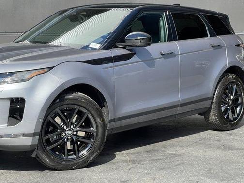 2026 Land Rover Range Rover Evoque Core S