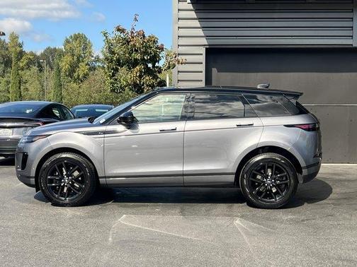 2026 Land Rover Range Rover Evoque Core S