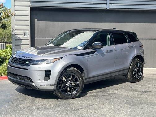 2026 Land Rover Range Rover Evoque Core S