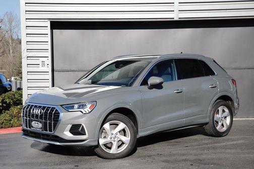 2019 Audi Q3 2.0T Premium Plus