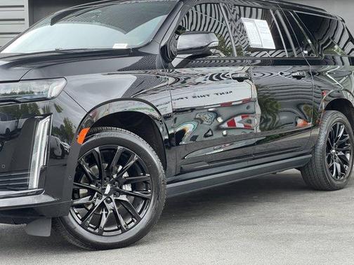 2021 Cadillac Escalade ESV Sport