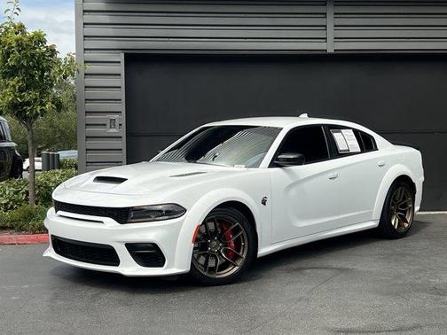 2023 Dodge Charger SRT Hellcat Widebody