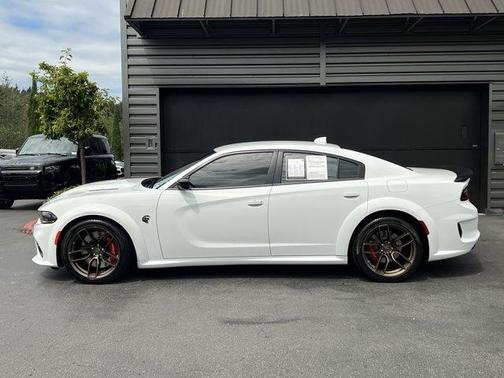 2023 Dodge Charger SRT Hellcat Widebody