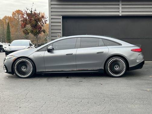 2023 Mercedes-Benz AMG EQS Base