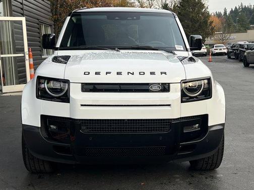 2026 Land Rover Defender S