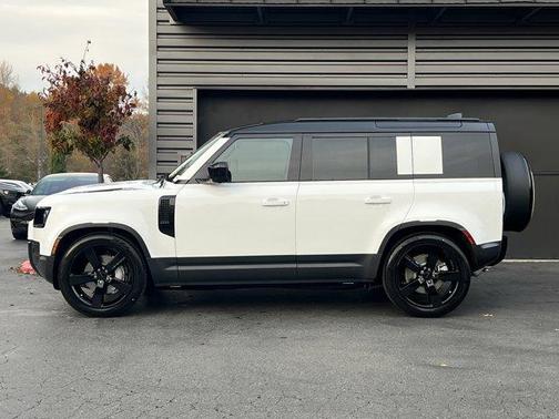 2026 Land Rover Defender S