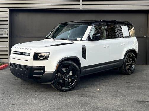 2026 Land Rover Defender S