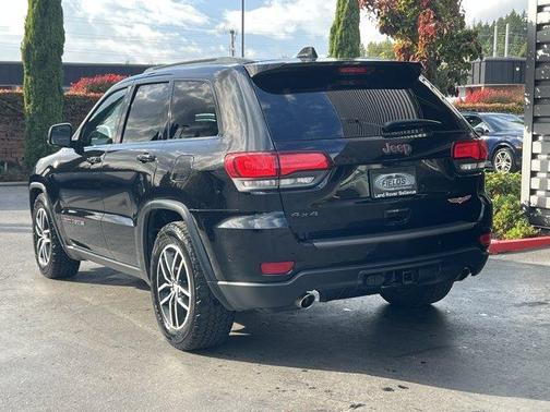 2018 Jeep Grand Cherokee Trailhawk