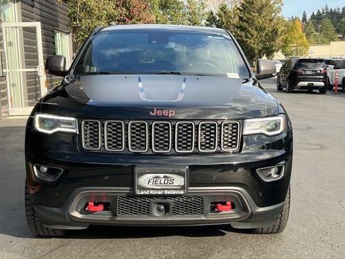 2018 Jeep Grand Cherokee Trailhawk