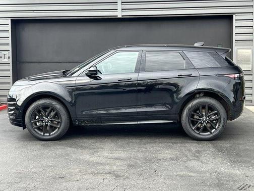 2025 Land Rover Range Rover Evoque Dynamic SE