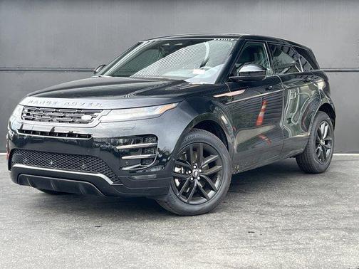 2025 Land Rover Range Rover Evoque Dynamic SE