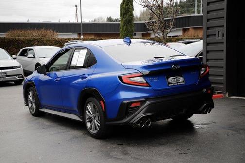 2022 Subaru WRX Base