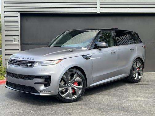 2025 Land Rover Range Rover Sport P530 Autobiography
