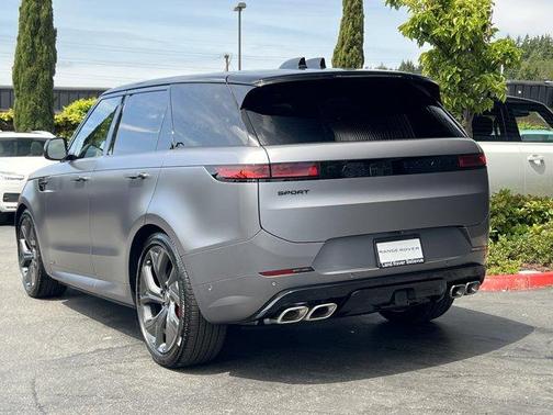 2025 Land Rover Range Rover Sport P530 Autobiography