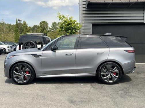 2025 Land Rover Range Rover Sport P530 Autobiography