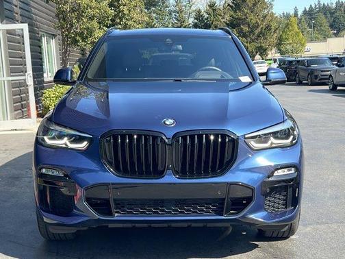 2021 BMW X5 xDrive40i