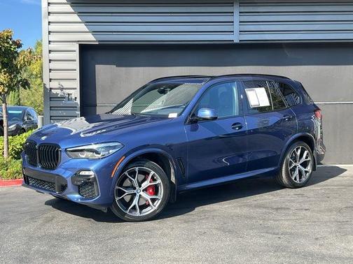 2021 BMW X5 xDrive40i