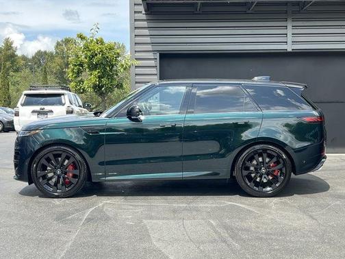 2025 Land Rover Range Rover Sport P530 Dynamic SE