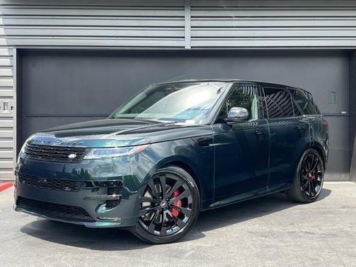 2025 Land Rover Range Rover Sport P530 Dynamic SE