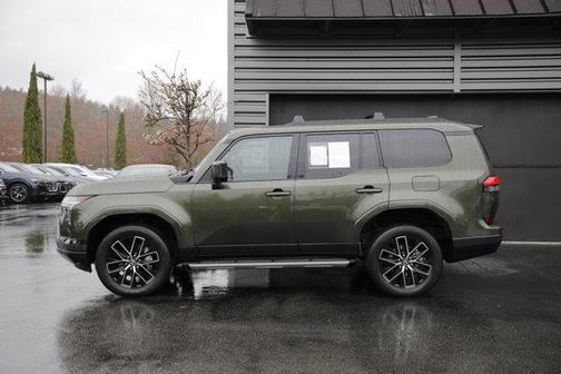 2024 Lexus GX 550 GX 550 PREMIUM+