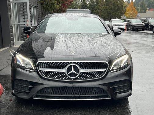 2018 Mercedes-Benz E-Class E 400 4MATIC
