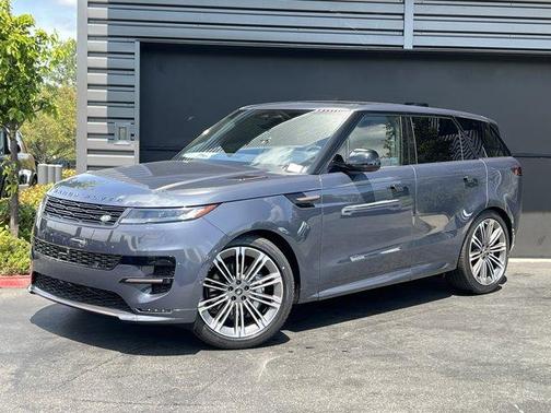 2025 Land Rover Range Rover Sport P400 Dynamic SE
