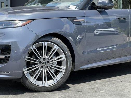 2025 Land Rover Range Rover Sport P400 Dynamic SE