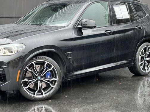 2020 BMW X3 M Competition