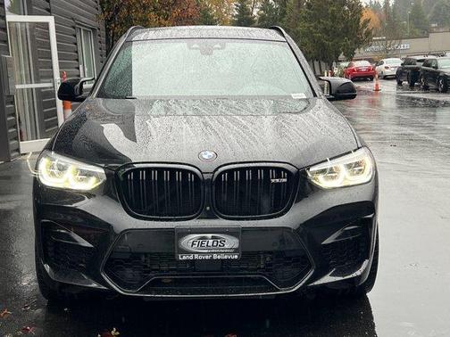 2020 BMW X3 M Competition