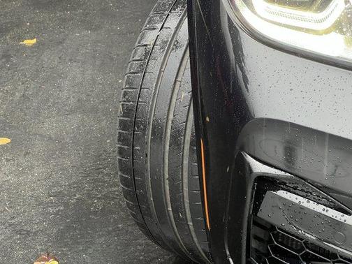 2020 BMW X3 M Competition