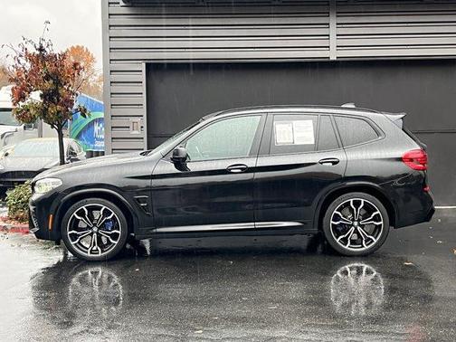2020 BMW X3 M Competition