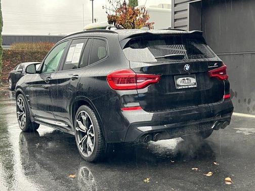 2020 BMW X3 M Competition