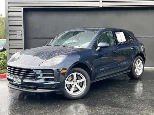 2020 Porsche Macan Base