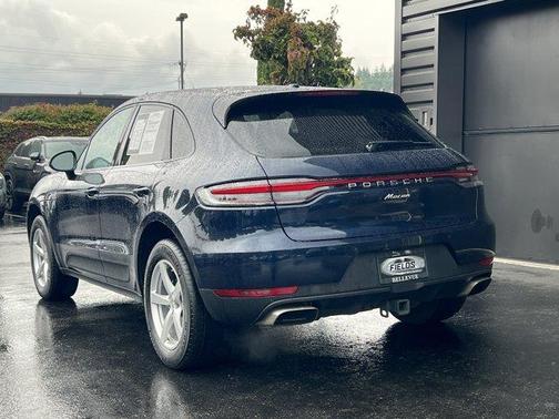 2020 Porsche Macan Base