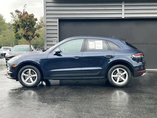 2020 Porsche Macan Base