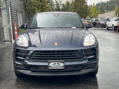 2020 Porsche Macan Base